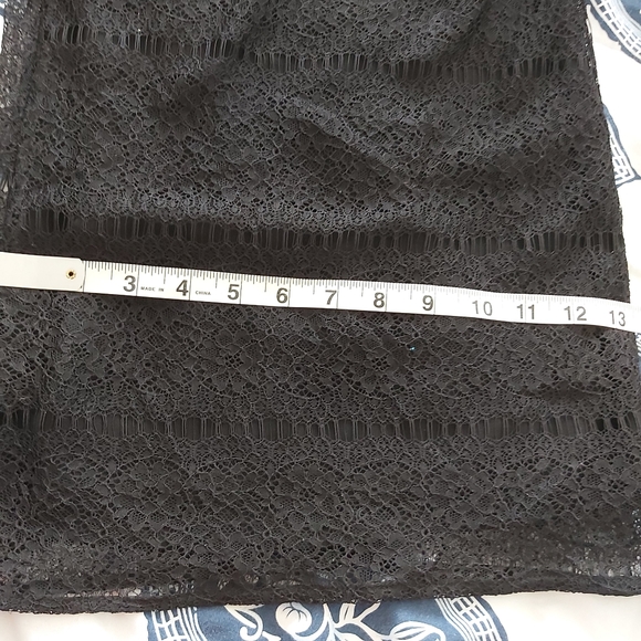 Black lace pants - Picture 14 of 14